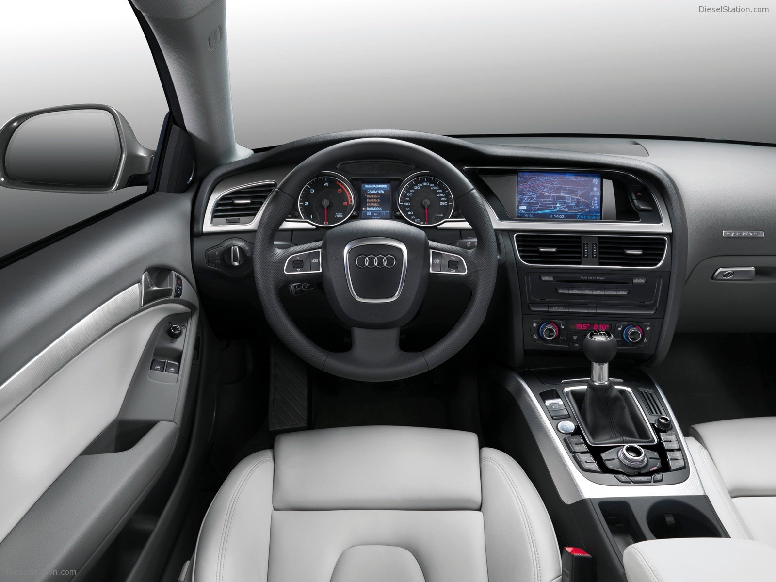 Audi A5 (2007)